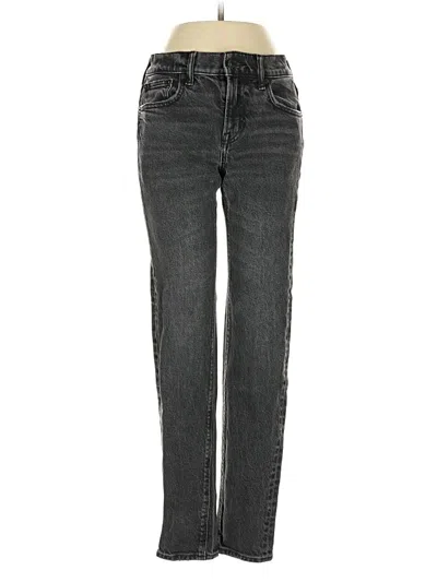 Pre-owned American Eagle Outfitters Jeans In Gray