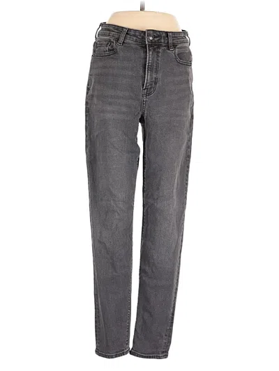 Pre-owned American Eagle Outfitters Jeans In Gray