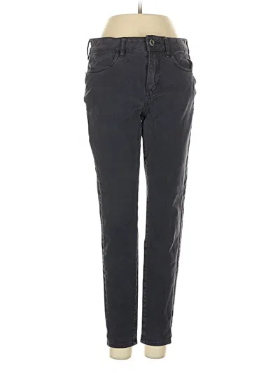 Pre-owned American Eagle Outfitters Jeans In Gray