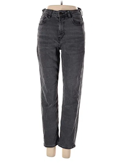 Pre-owned American Eagle Outfitters Jeans In Gray