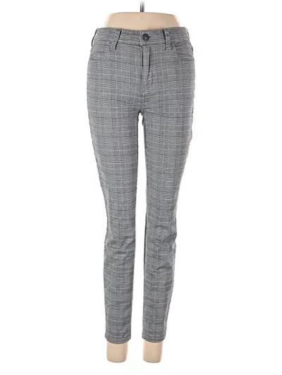 Pre-owned American Eagle Outfitters Jeans In Gray