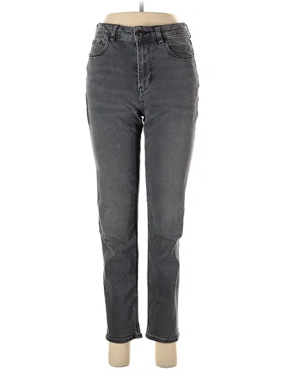 Pre-owned American Eagle Outfitters Jeans In Gray