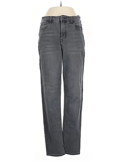 Pre-owned American Eagle Outfitters Jeans In Gray