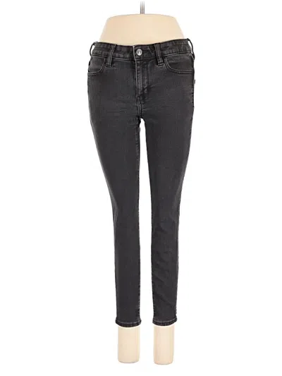 Pre-owned American Eagle Outfitters Jeans In Gray