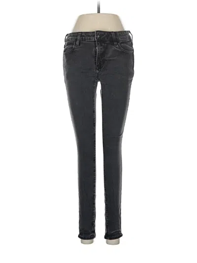 Pre-owned American Eagle Outfitters Jeans In Gray
