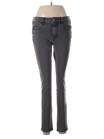 Pre-owned American Eagle Outfitters Jeans In Gray