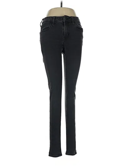Pre-owned American Eagle Outfitters Jeans In Gray