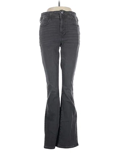 Pre-owned American Eagle Outfitters Jeans In Gray