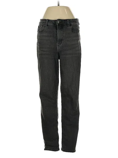 Pre-owned American Eagle Outfitters Jeans In Gray