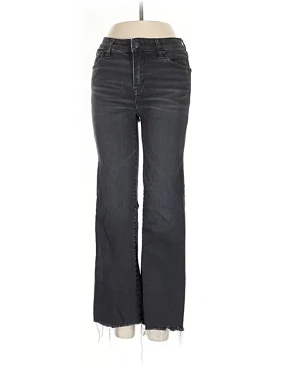 Pre-owned American Eagle Outfitters Jeans In Gray