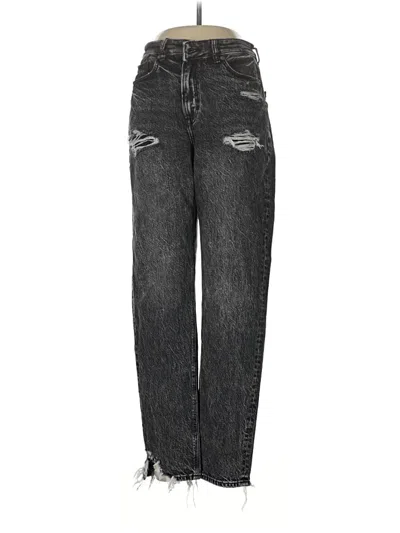 Pre-owned American Eagle Outfitters Jeans In Gray