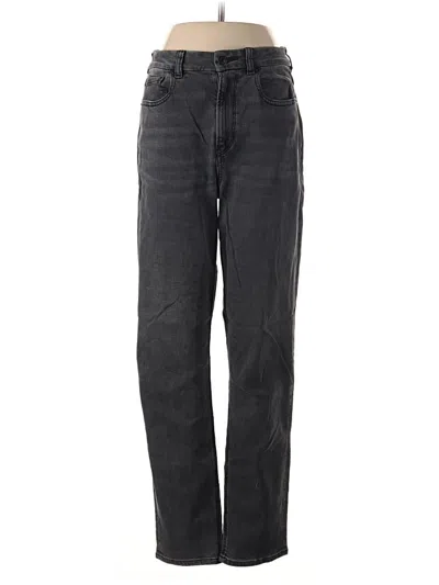 Pre-owned American Eagle Outfitters Jeans In Gray