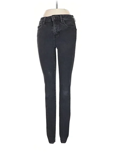 Pre-owned American Eagle Outfitters Jeans In Gray