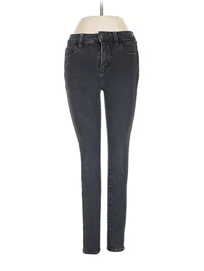 Pre-owned American Eagle Outfitters Jeans In Gray