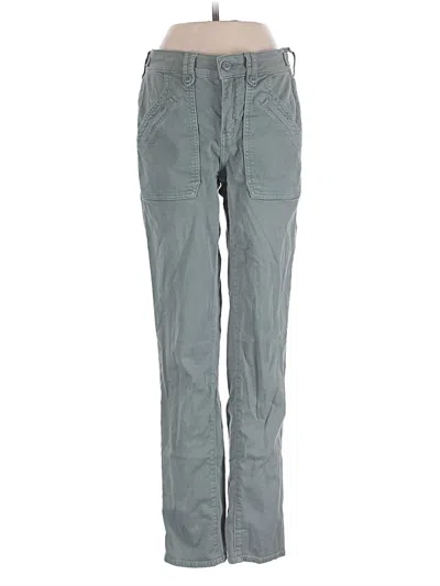 Pre-owned American Eagle Outfitters Jeans In Gray