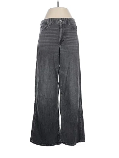 Pre-owned American Eagle Outfitters Jeans In Gray