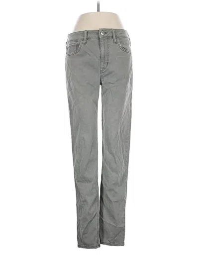Pre-owned American Eagle Outfitters Jeans In Gray