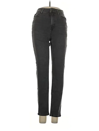 Pre-owned American Eagle Outfitters Jeans In Gray