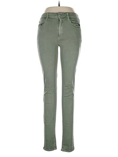 Pre-owned American Eagle Outfitters Jeans In Green