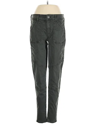 Pre-owned American Eagle Outfitters Jeans In Green