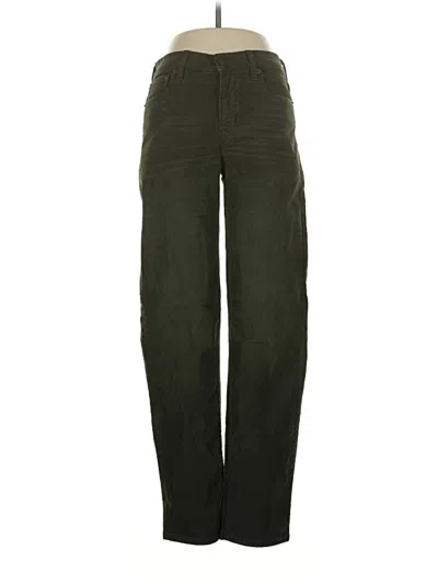 Pre-owned American Eagle Outfitters Jeans In Green