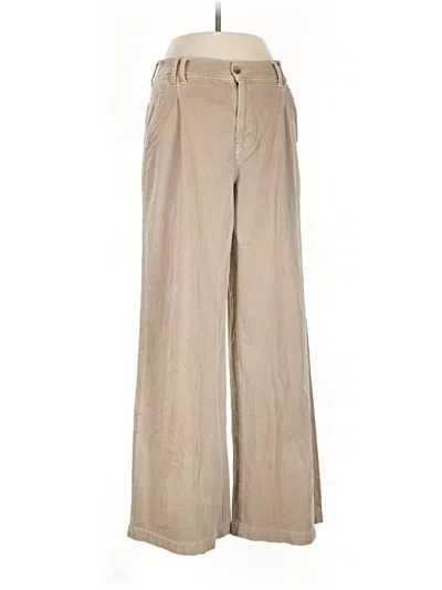 Pre-owned American Eagle Outfitters Jeans In Tan
