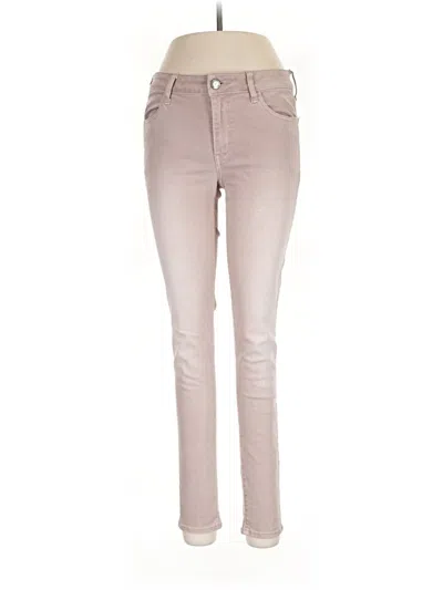 Pre-owned American Eagle Outfitters Jeans In Tan