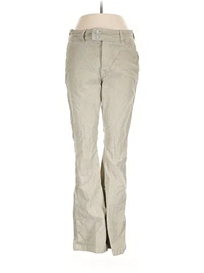 Pre-owned American Eagle Outfitters Jeans In Tan