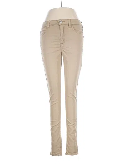 Pre-owned American Eagle Outfitters Jeans In Tan