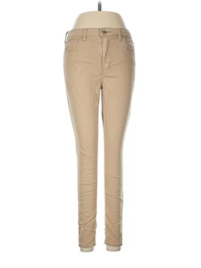 Pre-owned American Eagle Outfitters Jeans In Tan