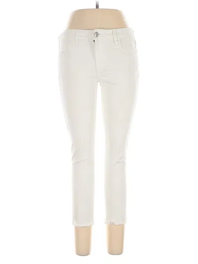 Pre-owned American Eagle Outfitters Jeans In White