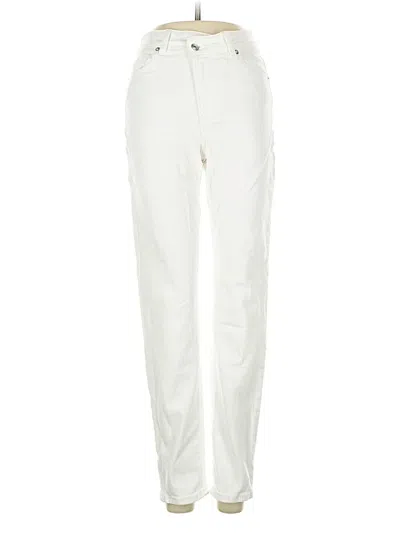 Pre-owned American Eagle Outfitters Jeans In White