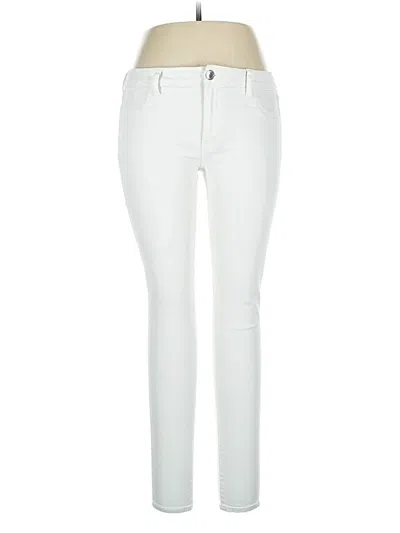 Pre-owned American Eagle Outfitters Jeans In White