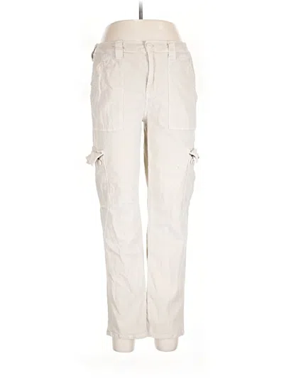 Pre-owned American Eagle Outfitters Jeans In White