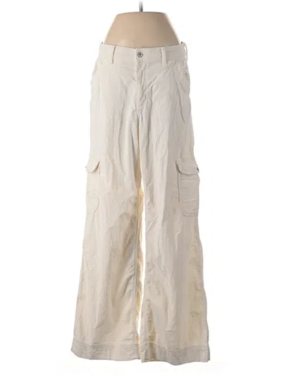Pre-owned American Eagle Outfitters Jeans In White