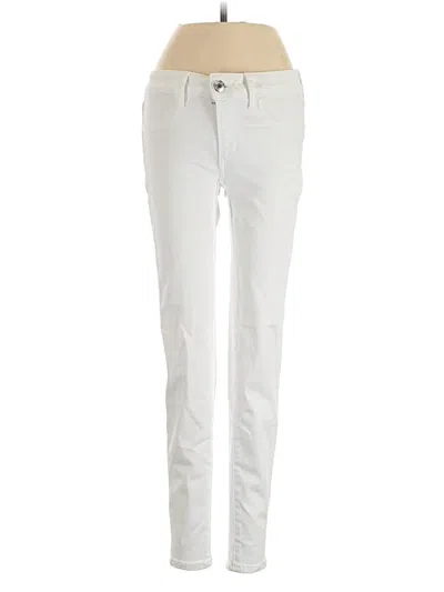 Pre-owned American Eagle Outfitters Jeans In White