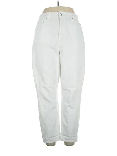 American Eagle Outfitters Jeans In White