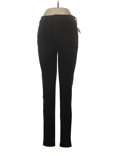 Pre-owned American Eagle Outfitters Jeggings In Black