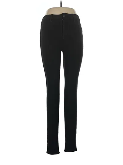 Pre-owned American Eagle Outfitters Jeggings In Black