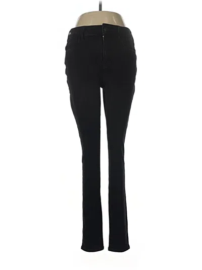 Pre-owned American Eagle Outfitters Jeggings In Black