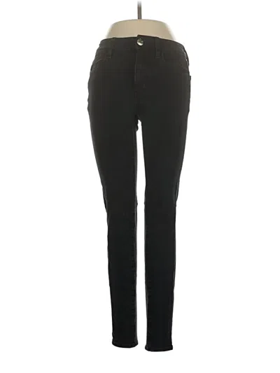 Pre-owned American Eagle Outfitters Jeggings In Black