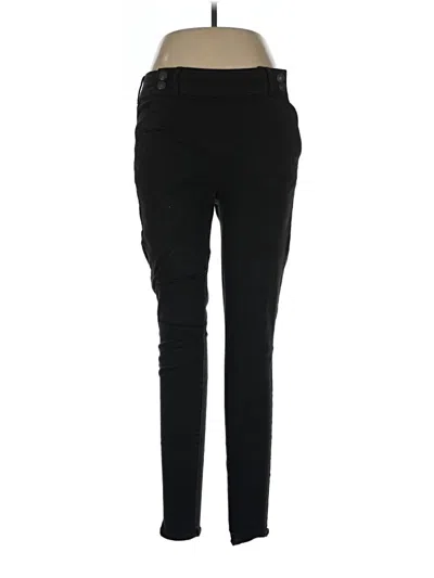 Pre-owned American Eagle Outfitters Jeggings In Black