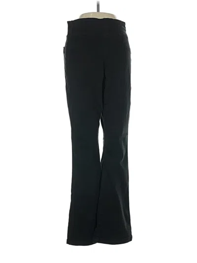 Pre-owned American Eagle Outfitters Jeggings In Black