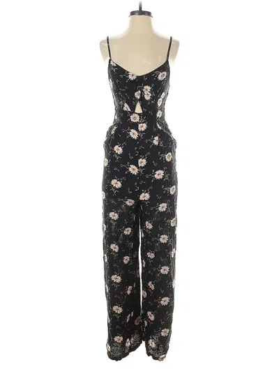 Pre-owned American Eagle Outfitters Jumpsuit In Black