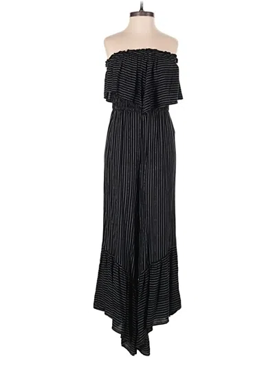 Pre-owned American Eagle Outfitters Jumpsuit In Black