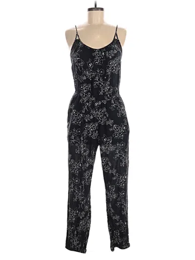 Pre-owned American Eagle Outfitters Jumpsuit In Black