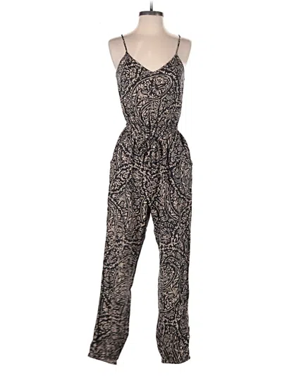 Pre-owned American Eagle Outfitters Jumpsuit In Black