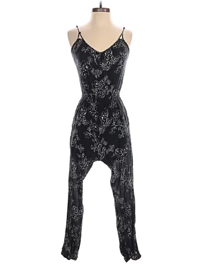 Pre-owned American Eagle Outfitters Jumpsuit In Black