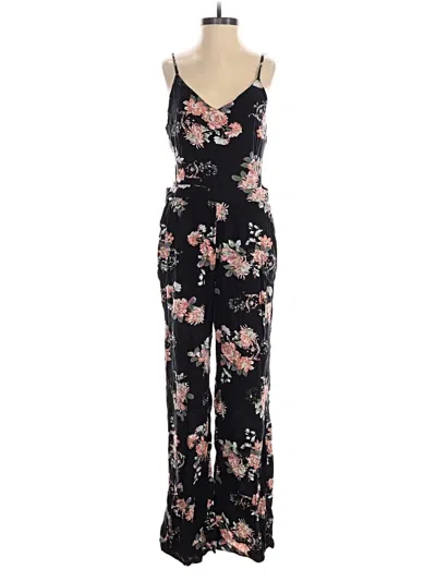 Pre-owned American Eagle Outfitters Jumpsuit In Black