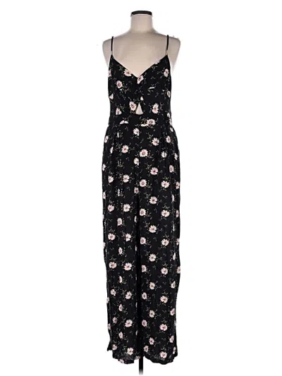 Pre-owned American Eagle Outfitters Jumpsuit In Black